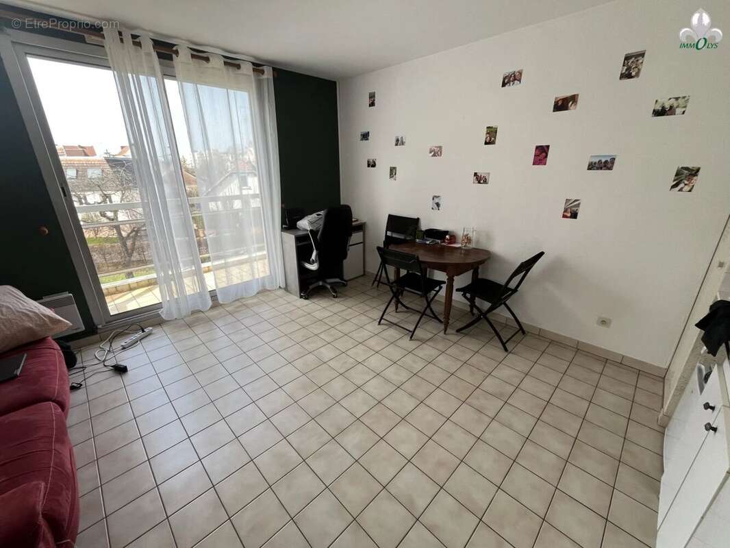 Appartement à DIJON