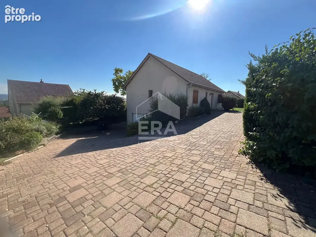 Maison 130m² à saint-vit - photo 1