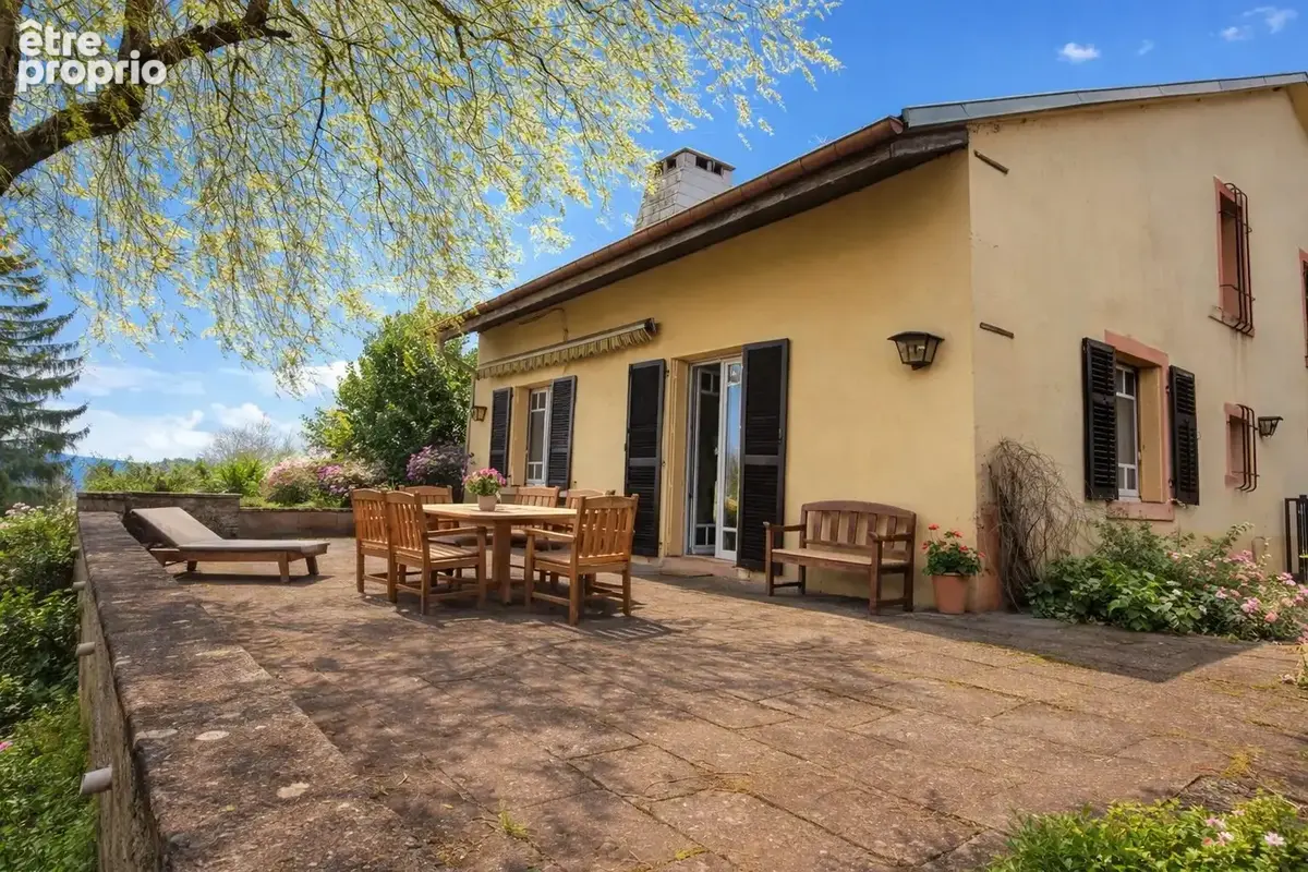 Maison 7 pièces 186 m² à vendre à Le Puid (88210) - photo 3