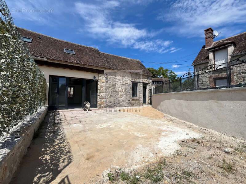 maison 3 pièces - photo 12