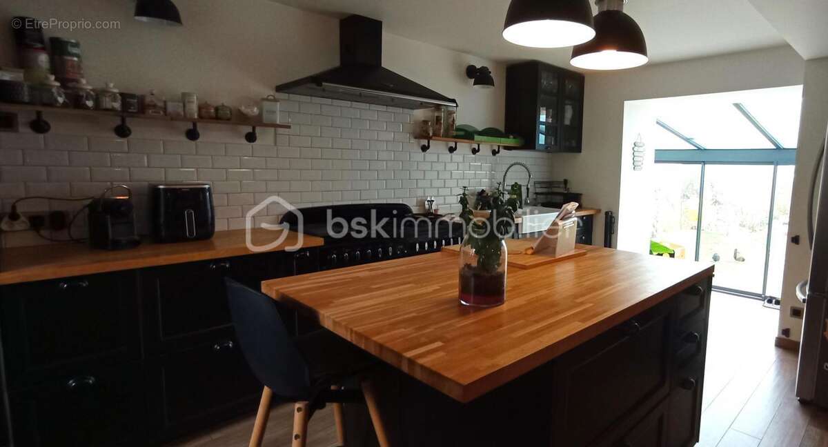 Maison à AMBLAINVILLE