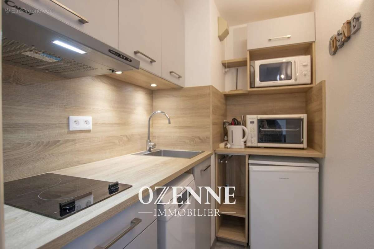 Appartement à TOURGEVILLE