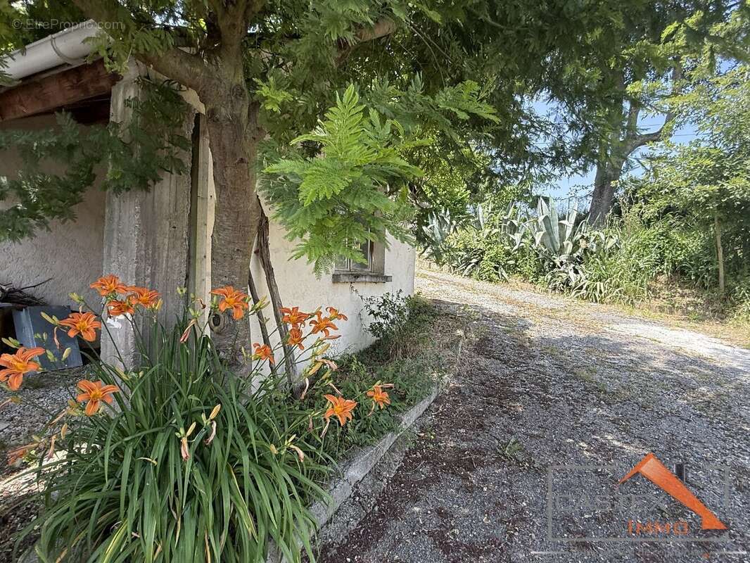 Maison à SAINT-MARTORY