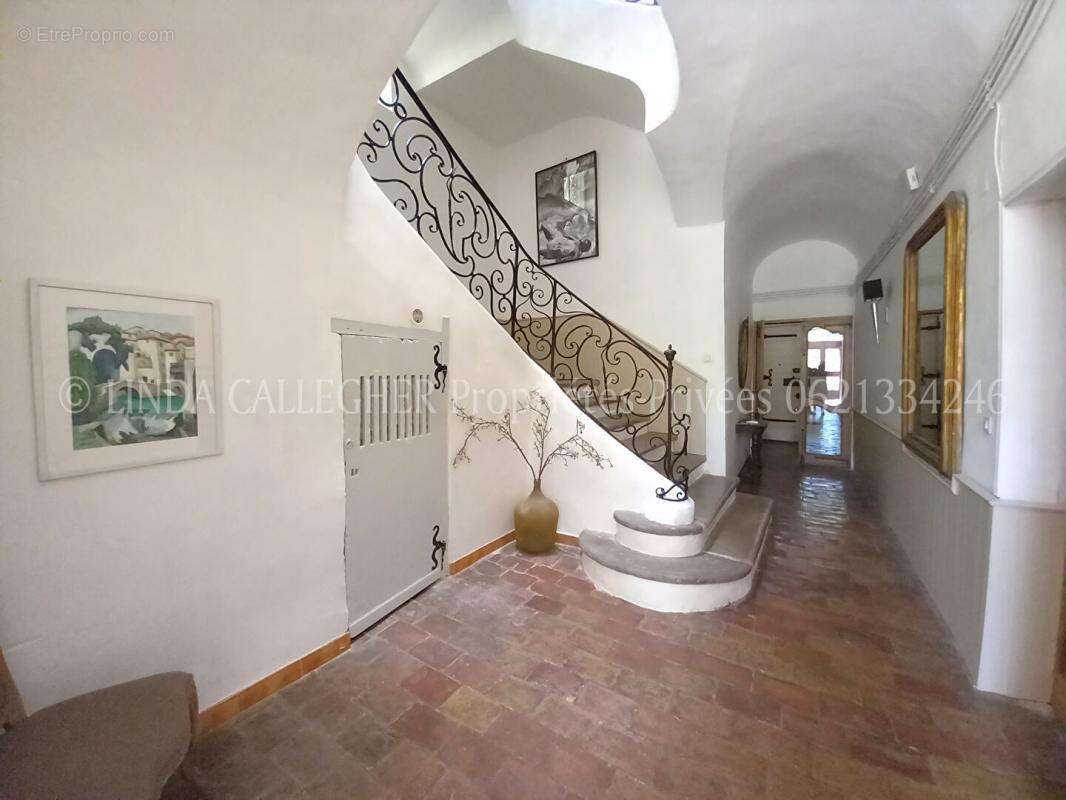 Maison à SAINT-HIPPOLYTE-DU-FORT