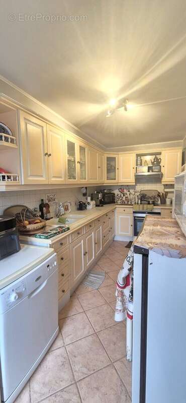 Appartement à SAINT-BRICE-SOUS-FORET