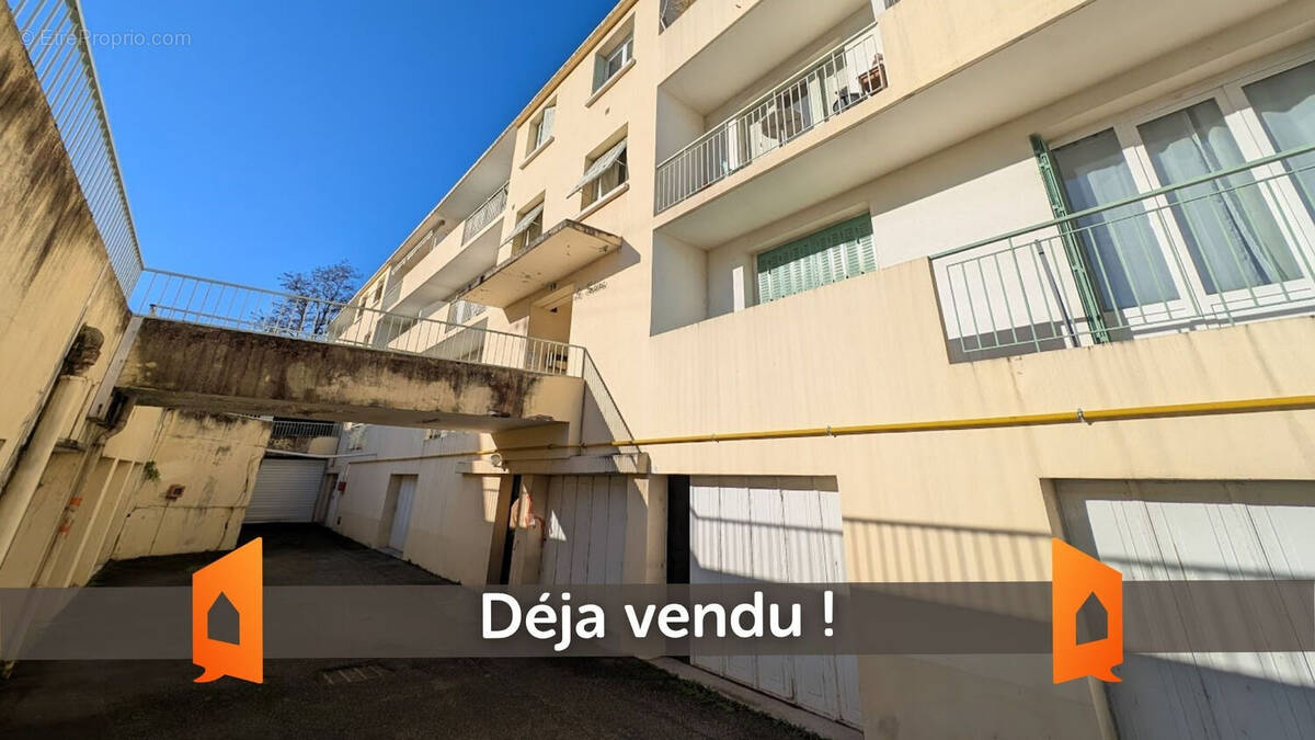 Appartement à BOURG-LES-VALENCE