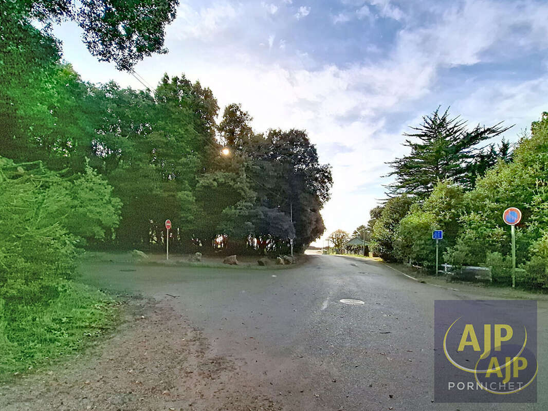 Terrain à SAINT-NAZAIRE