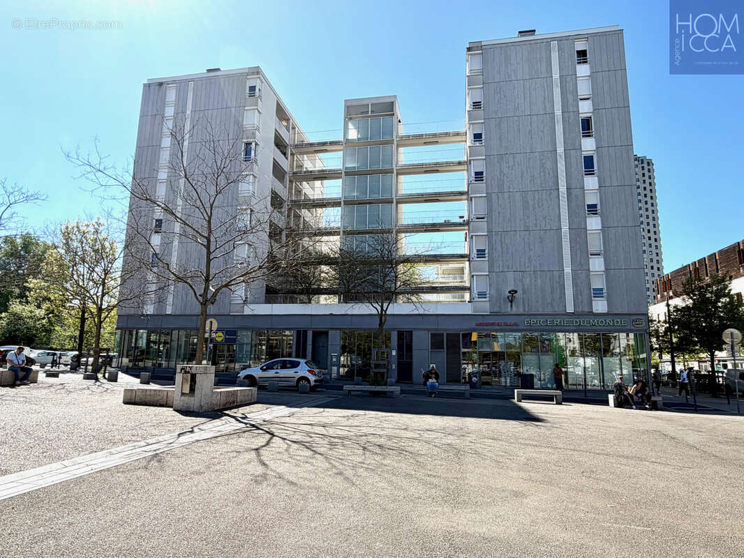 Appartement à LYON-9E