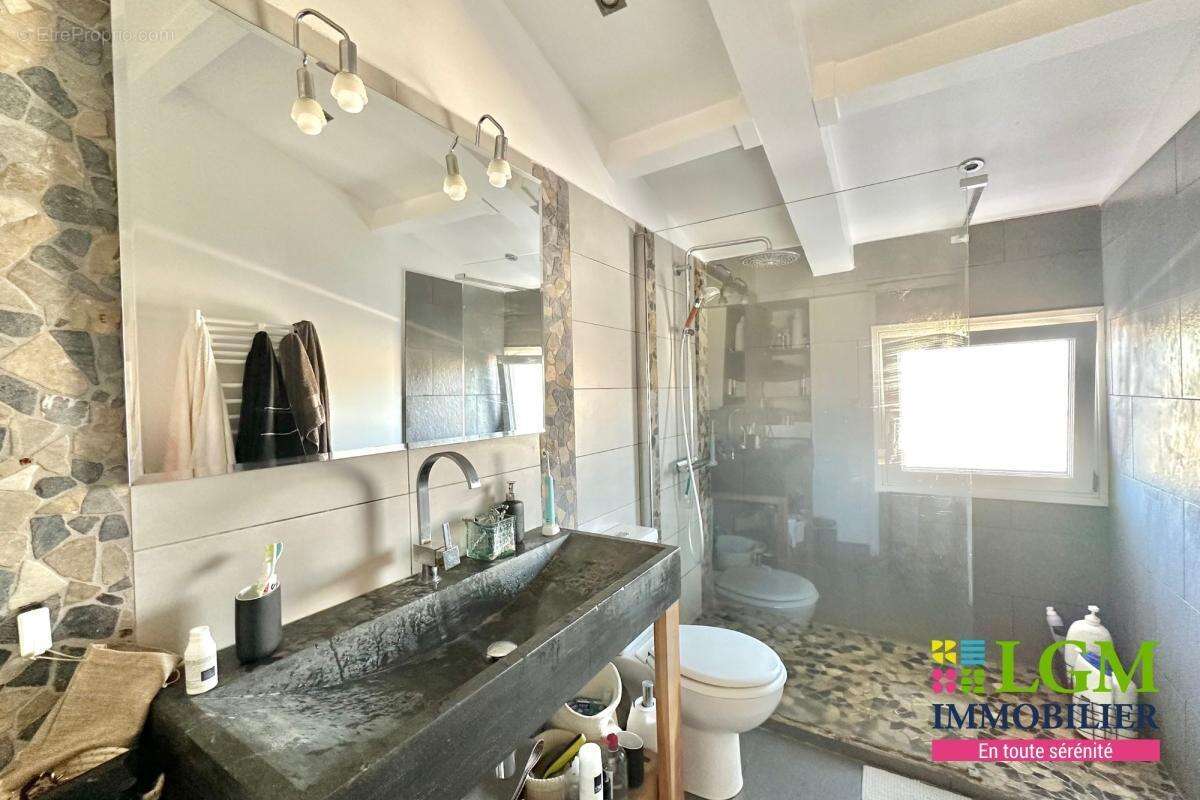 Maison à BAILLARGUES