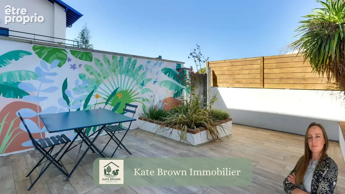 Belle maison rénovée de 120m2 avec beaucoup de cachet ! - photo 18