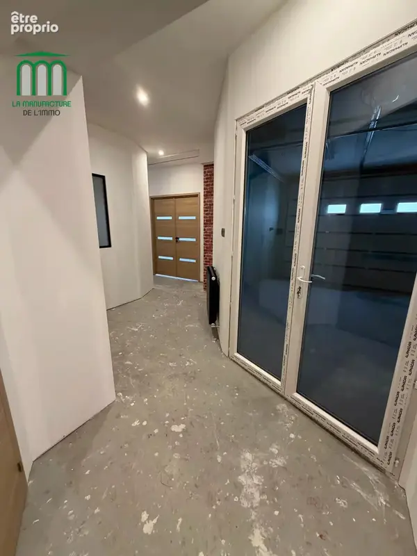 Appartement F5 - 110,09M2. Cave. Garage. Saint-Etienne-Chavanelle - photo 34