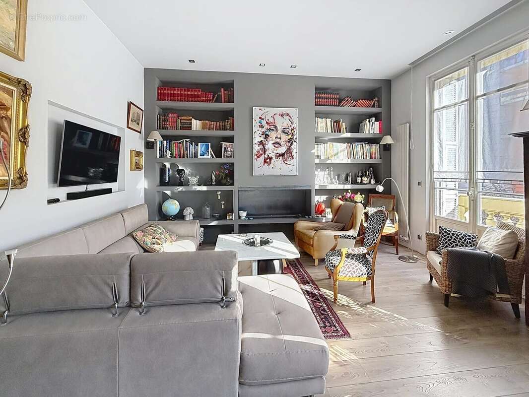Appartement à NICE