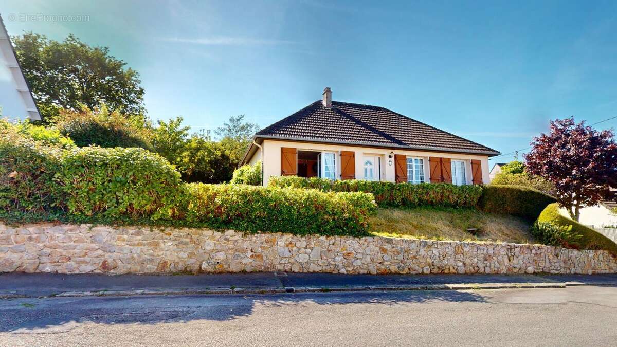 Maison à CHERBOURG-OCTEVILLE