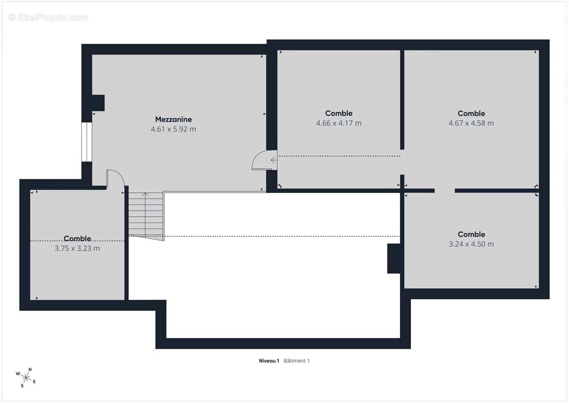 Propriété familiale composée de 2 logements – Terrain – Piscine – Tourrette-Levens - photo 38