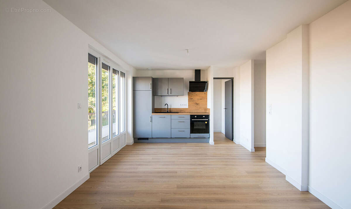 Appartement à RODEZ