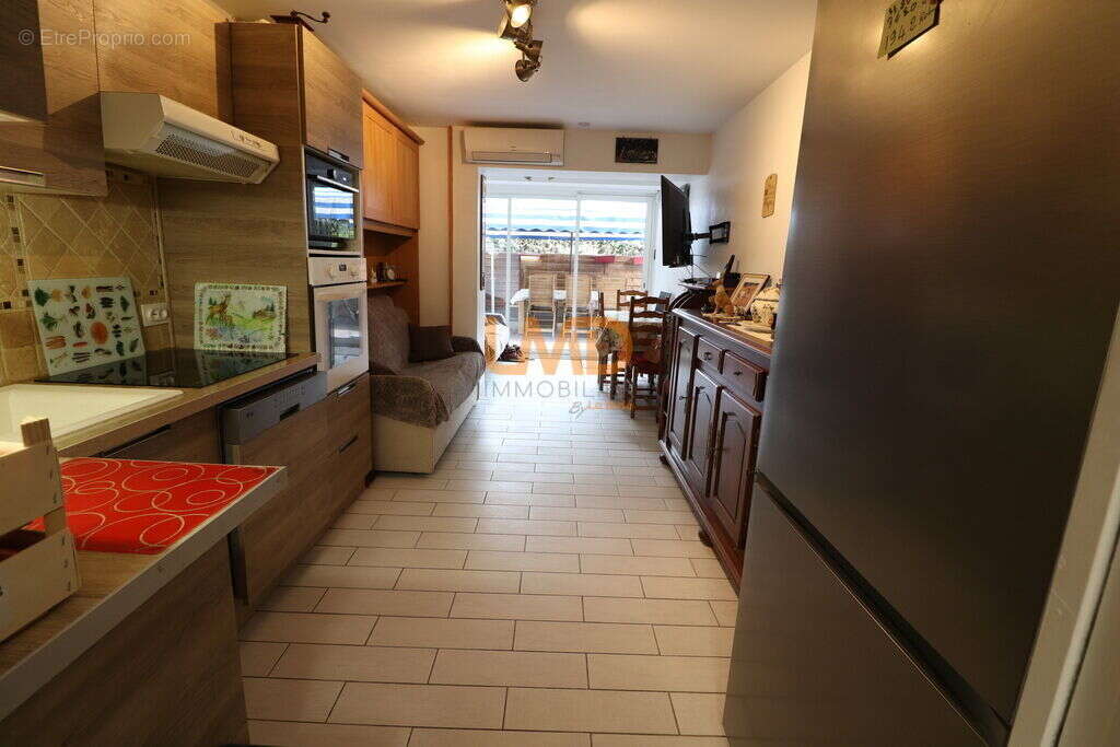 Appartement à LA GRANDE-MOTTE