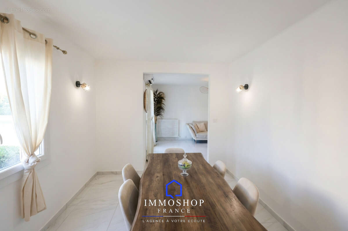 Appartement T4 74m2 - Saint-Julien 13012 - photo 4