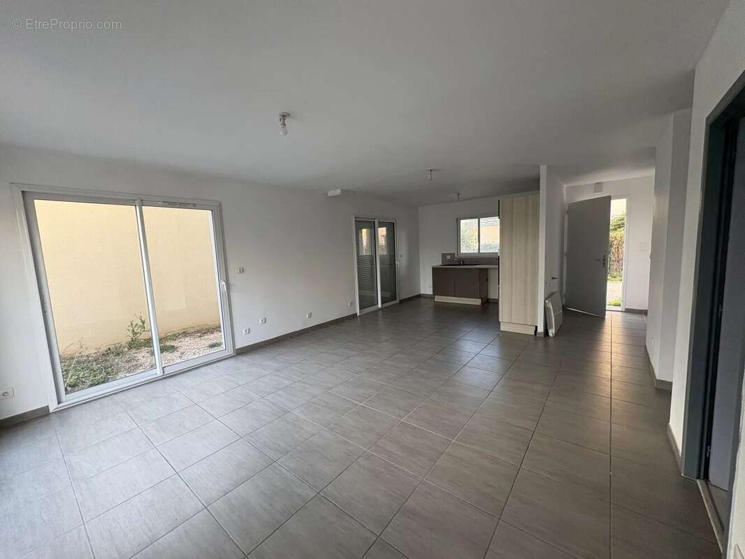 Maison à TOURNEFEUILLE