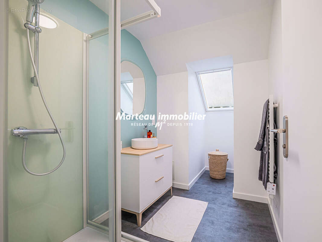 Maison à PARIGNE-L&#039;EVEQUE