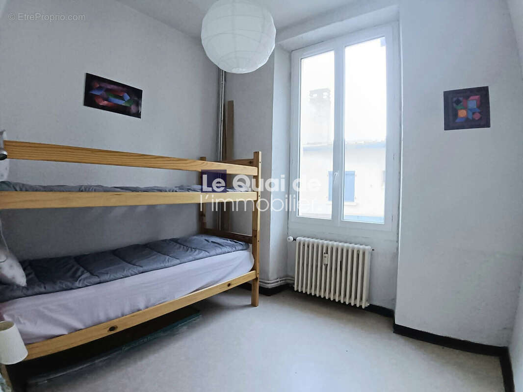 Appartement à SAINT-PIERRE-DE-CHARTREUSE