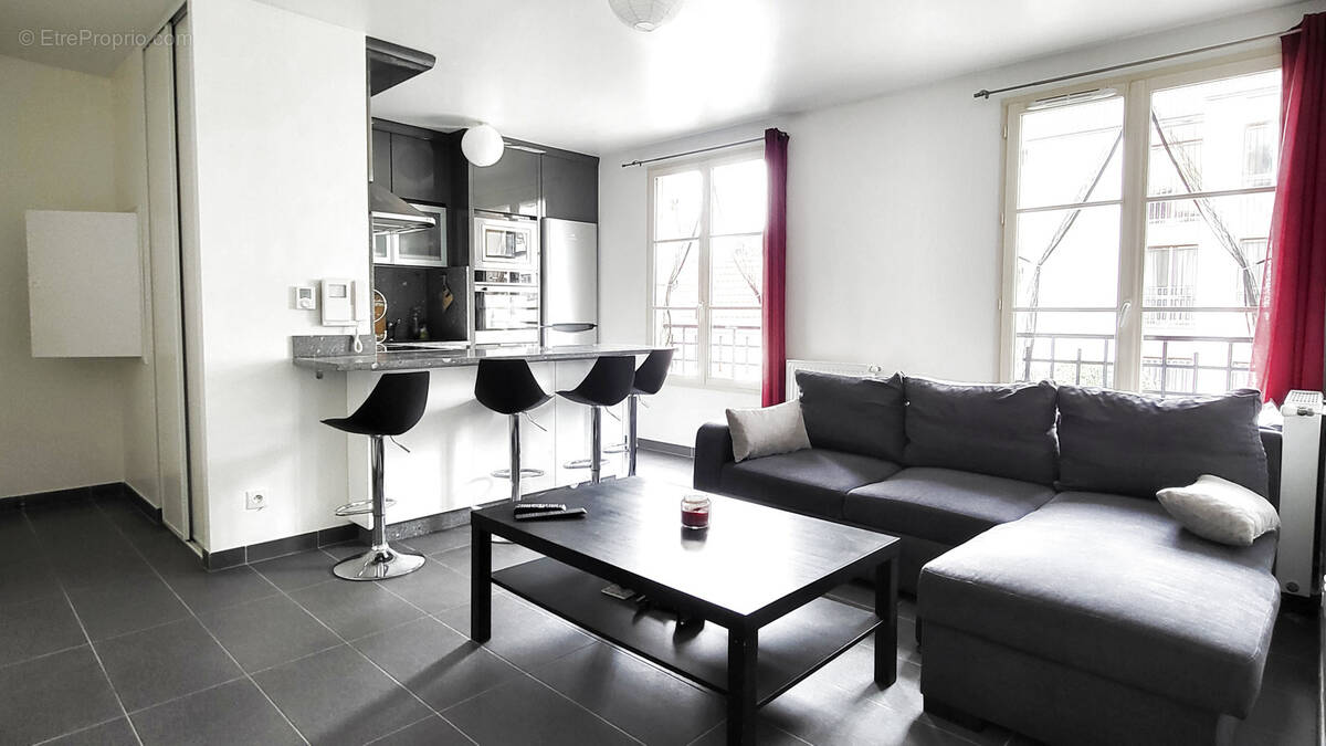 Appartement à RAMBOUILLET