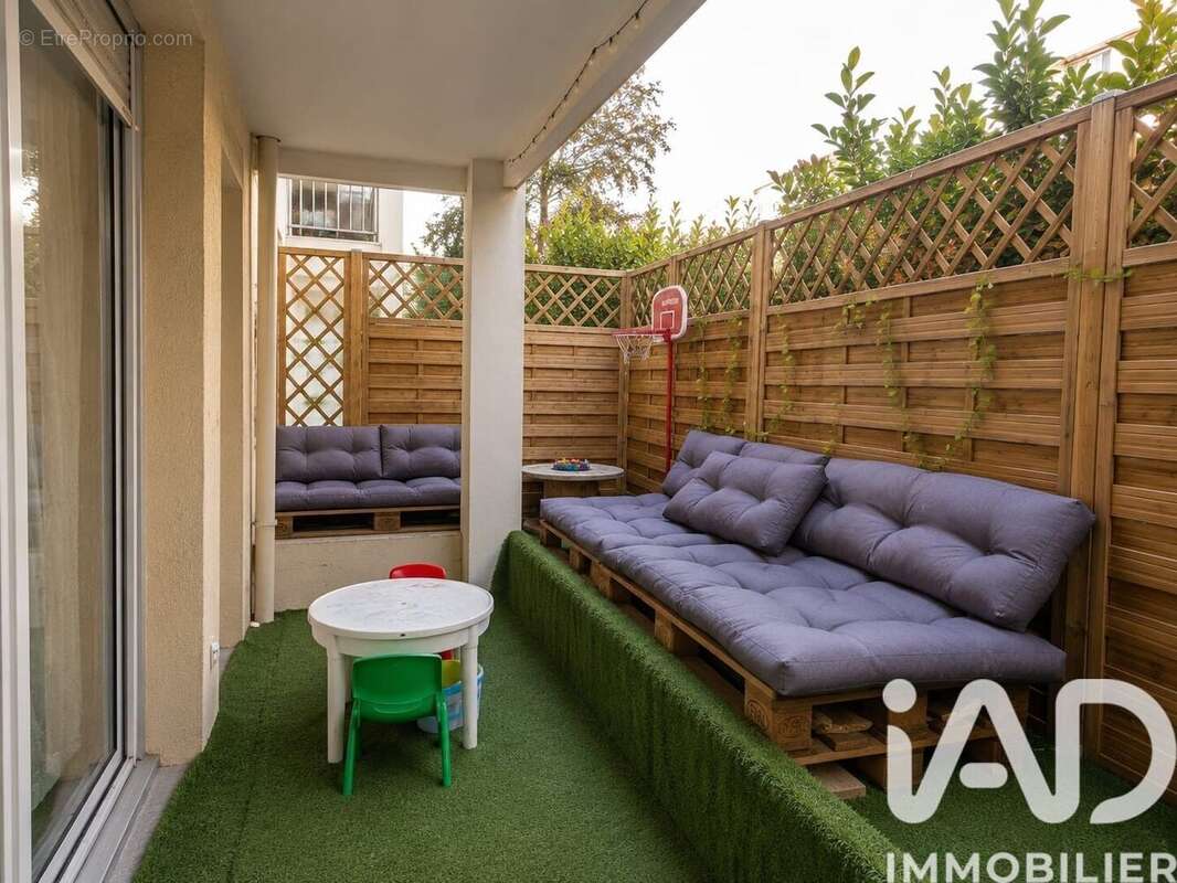 Photo 3 - Appartement à LE KREMLIN-BICETRE