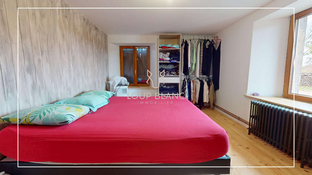 Maison à PIERREFONTAINE-LES-BLAMONT