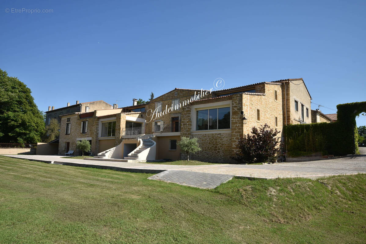 Maison à FANJEAUX