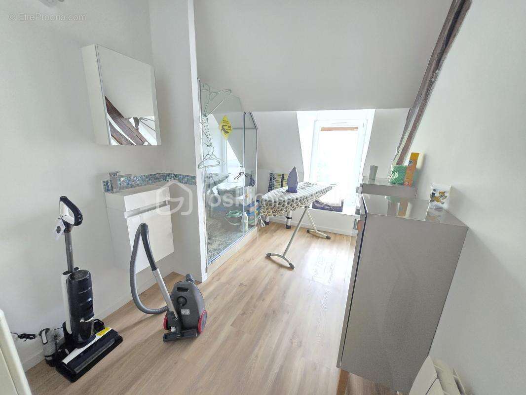 Magnifique Longère de 245m² à Saint Martin des Champs - photo 13