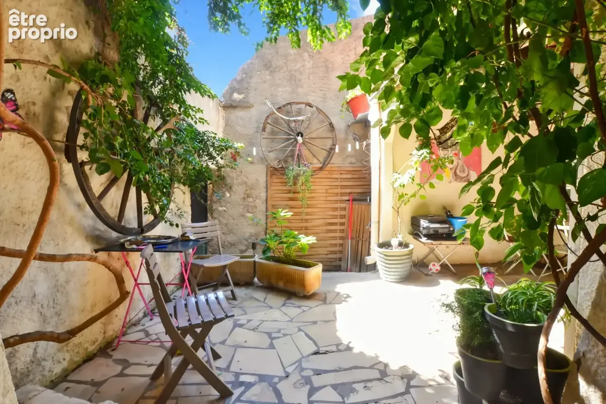 Maison de village 4 pièces – 102 m² – Lumineuse – Cour – Fort potentiel d’aménagement - photo 2