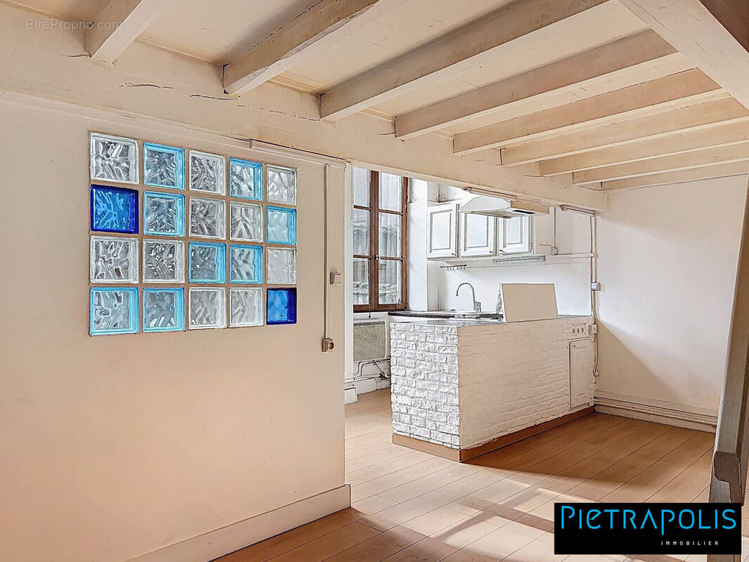 Appartement à LYON-1E