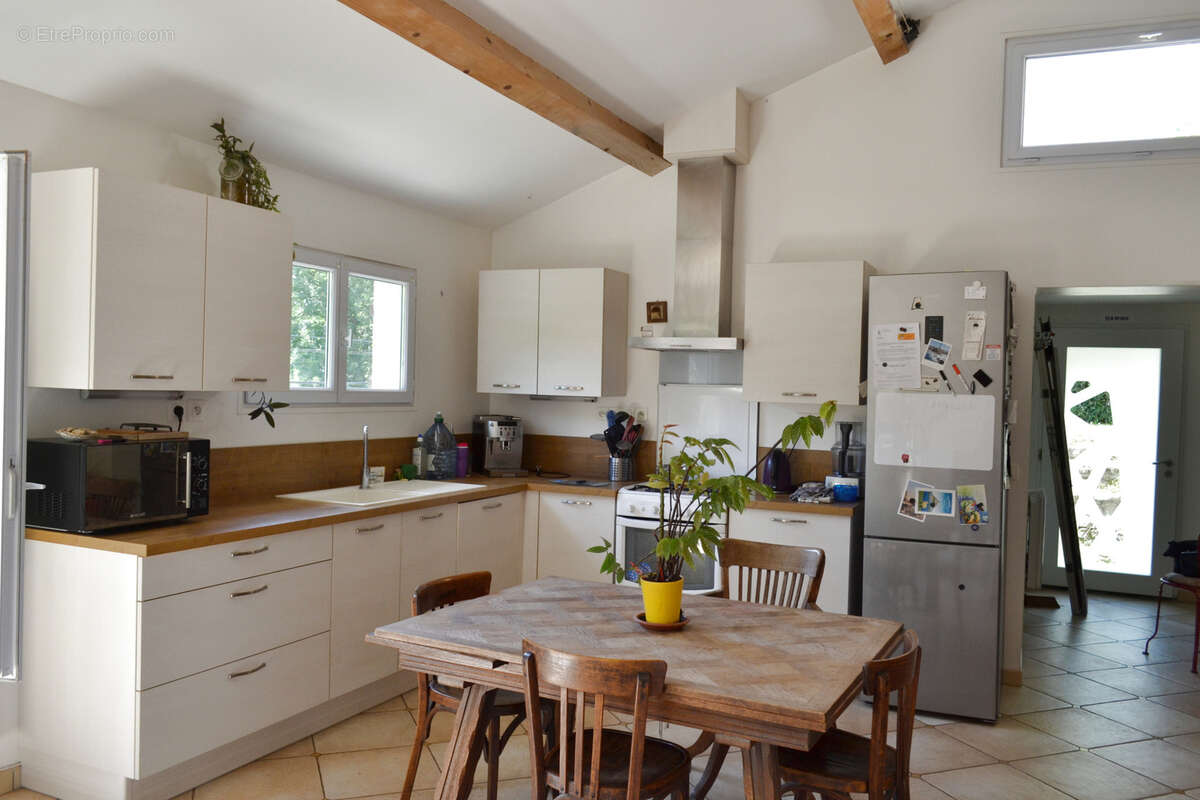 Maison à VILLEMOIRIEU