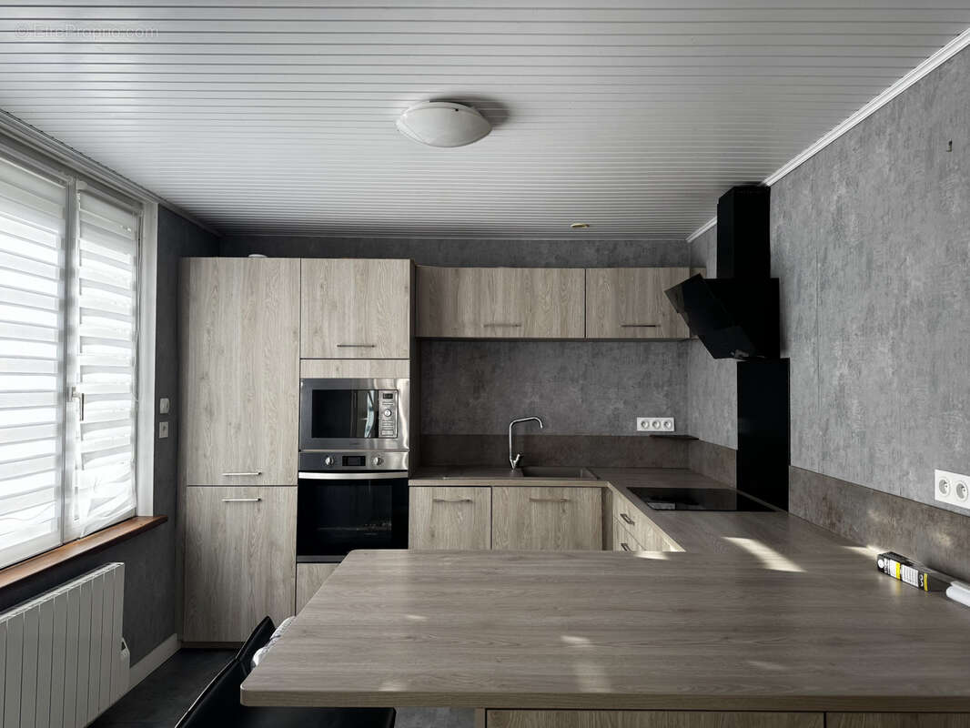 Maison à CAMARET-SUR-MER