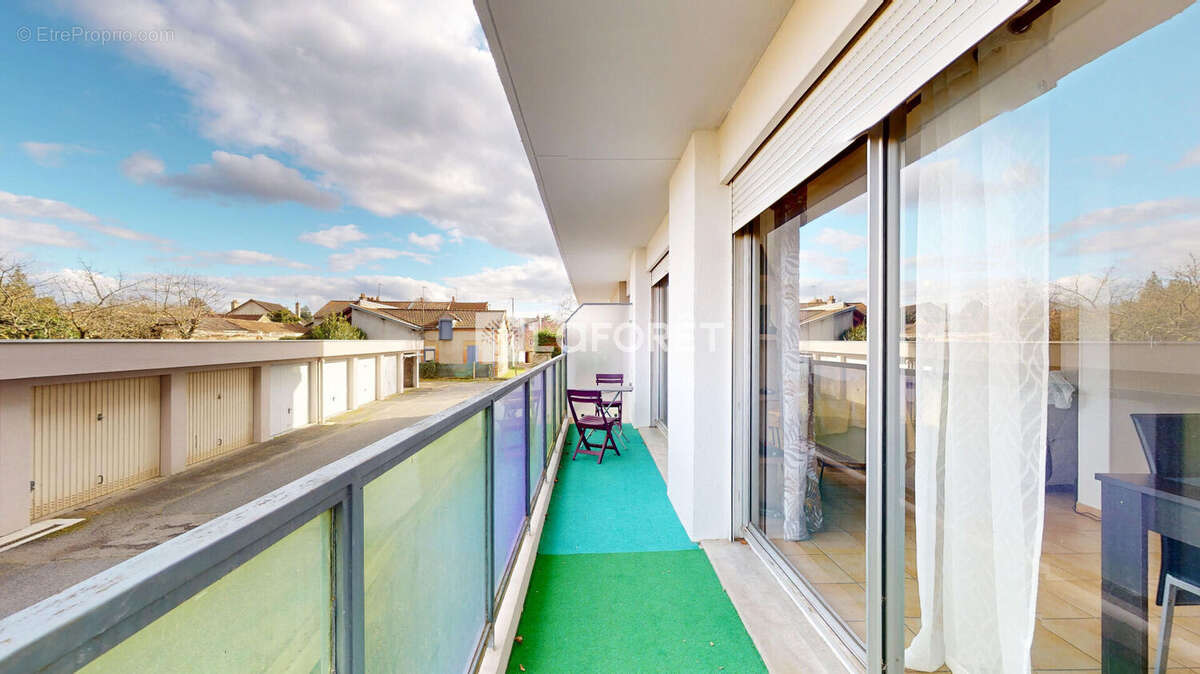 Appartement à MOULINS