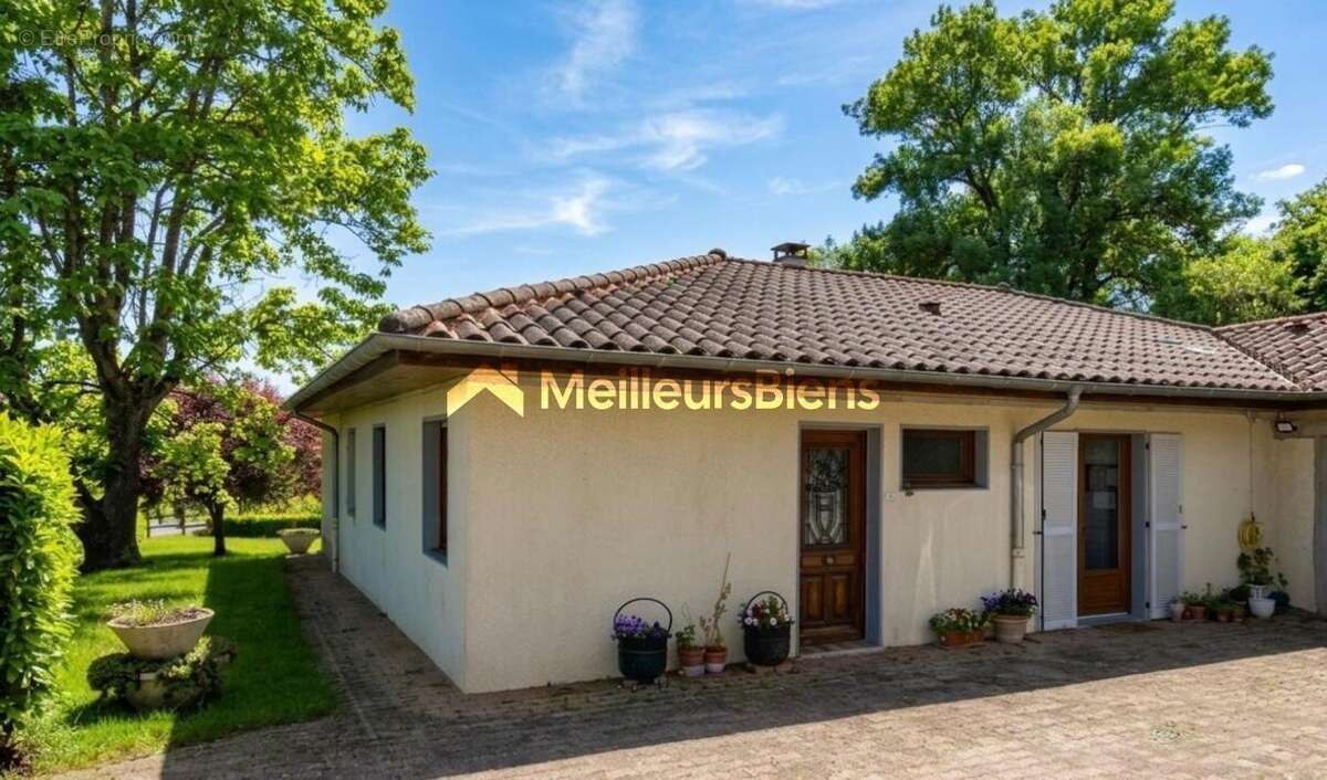 Maison de plain-pied 6 pièces 150 m² - photo 16