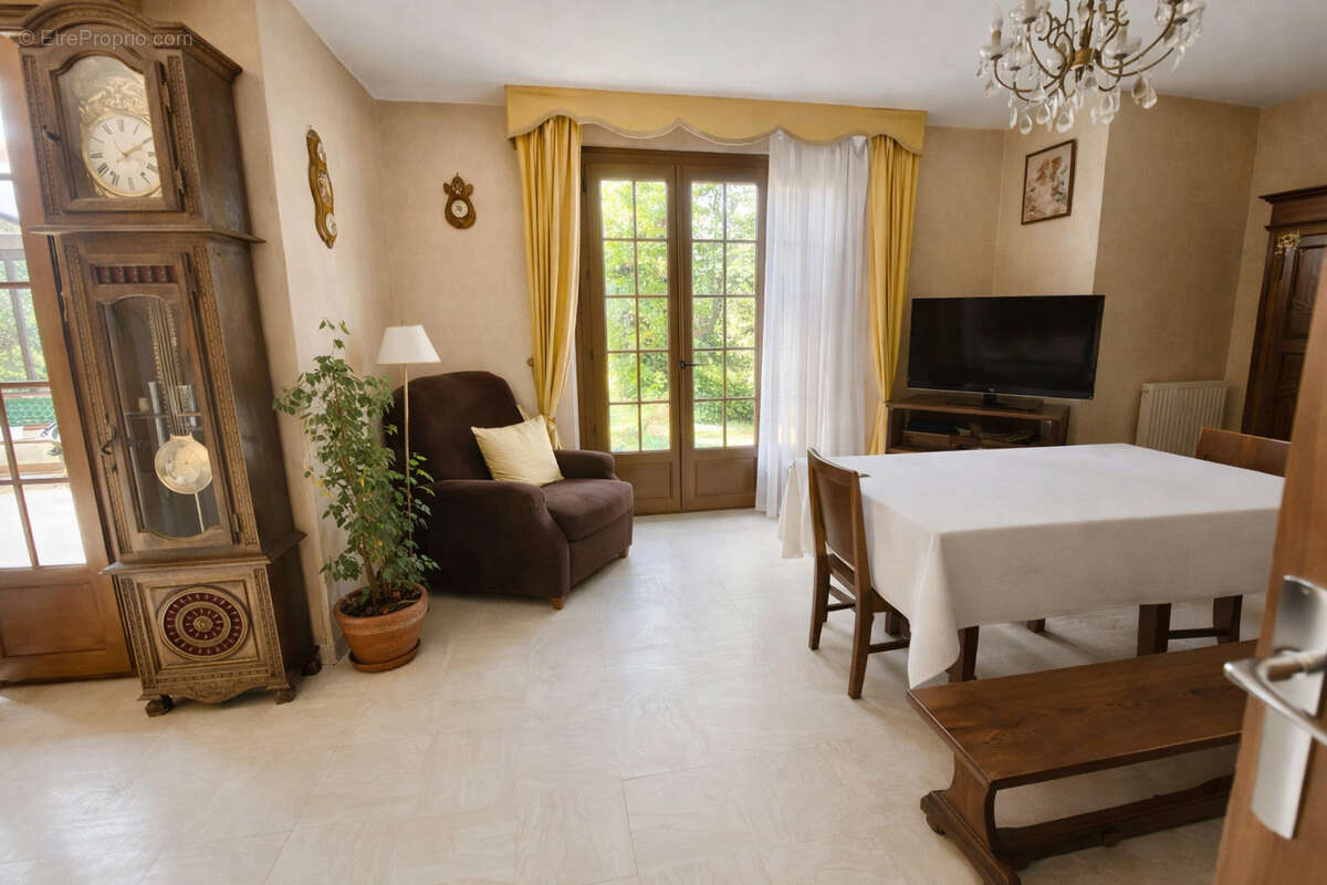 Maison à COYE-LA-FORET