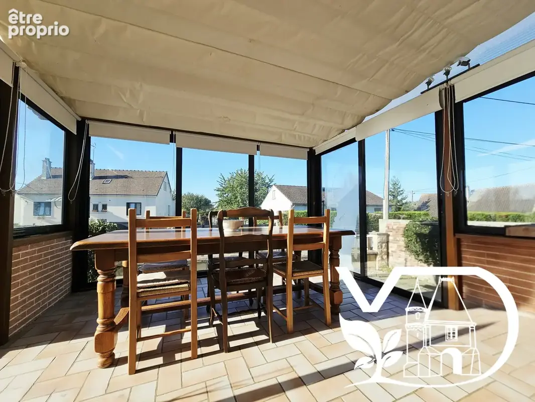 Pavillon sur sous sol bresles - photo 5