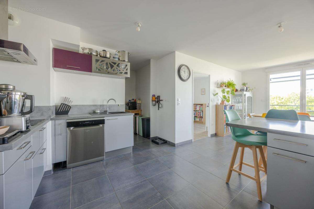 Appartement à SAINT-HERBLAIN