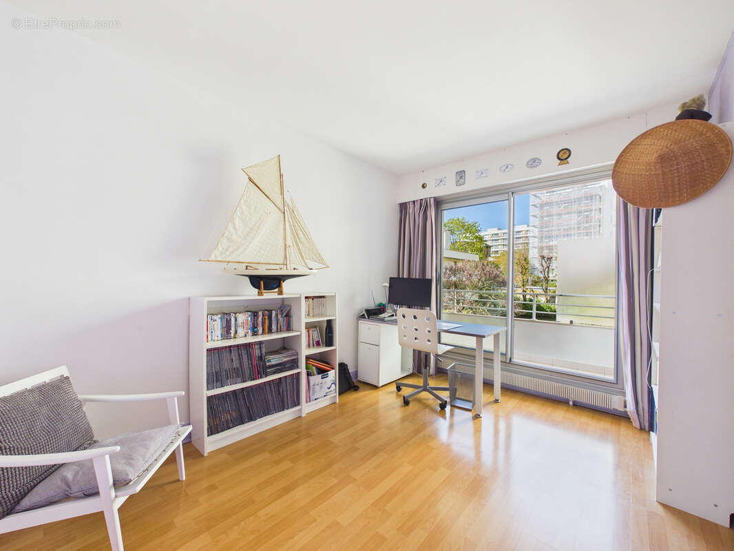 Appartement à SAINT-CLOUD