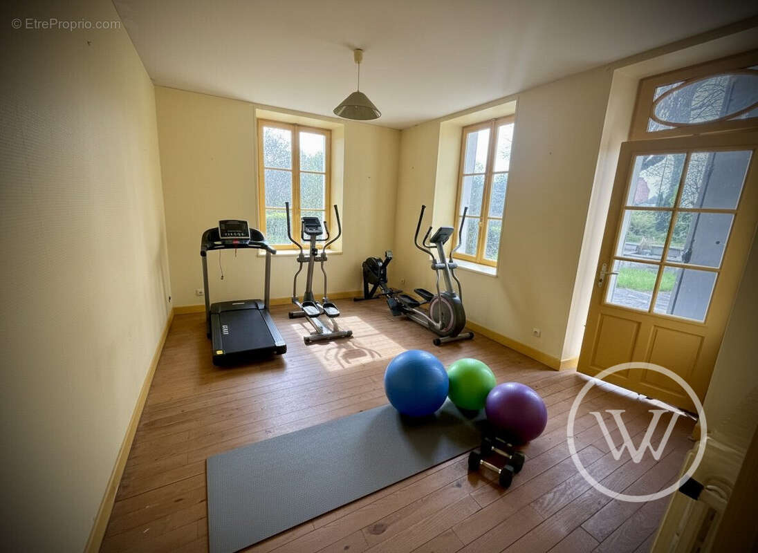 Maison à LE GRAND-LUCE