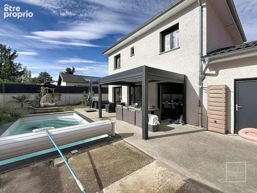 Maison Marcilly D Azergues 5 pièce(s) 104 m2 - photo 4