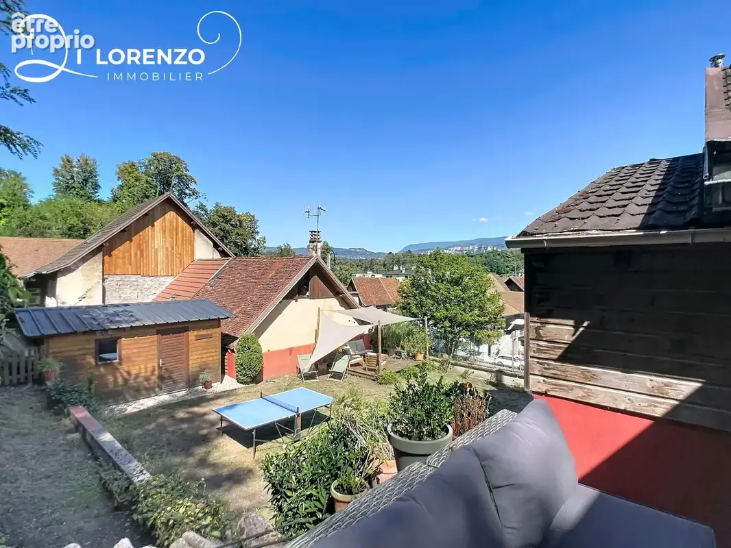 Maison à vendre 6 pièces LE PONT DE BEAUVOISIN (38) - photo 5