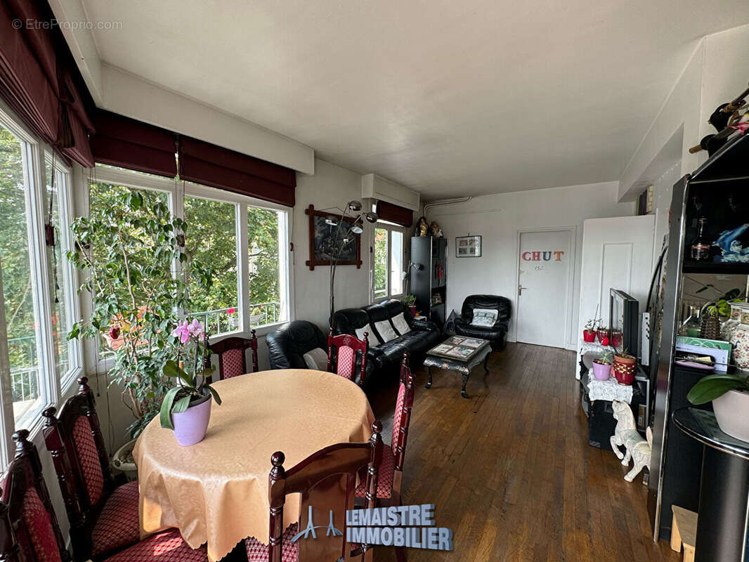 Appartement à ROUEN