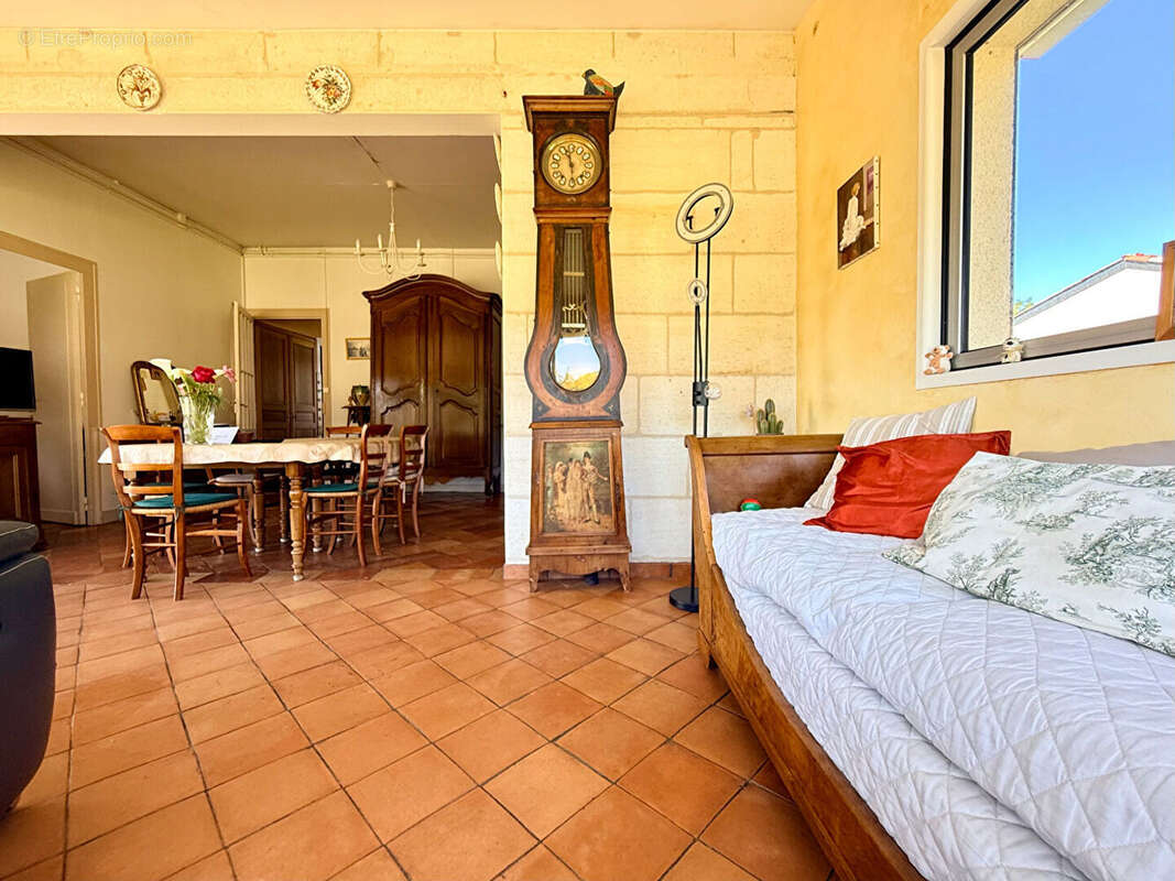 Maison 88m² à fronsac - photo 6