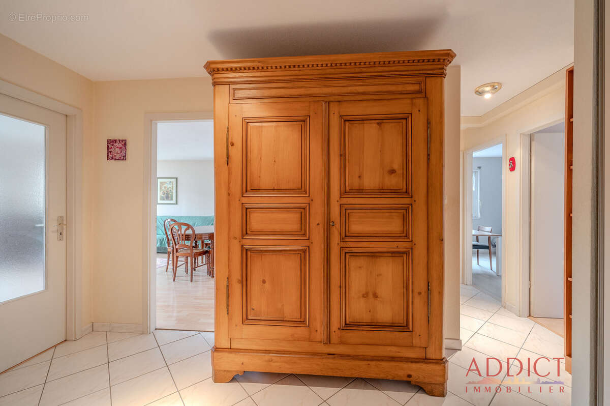 Appartement à OBERHAUSBERGEN