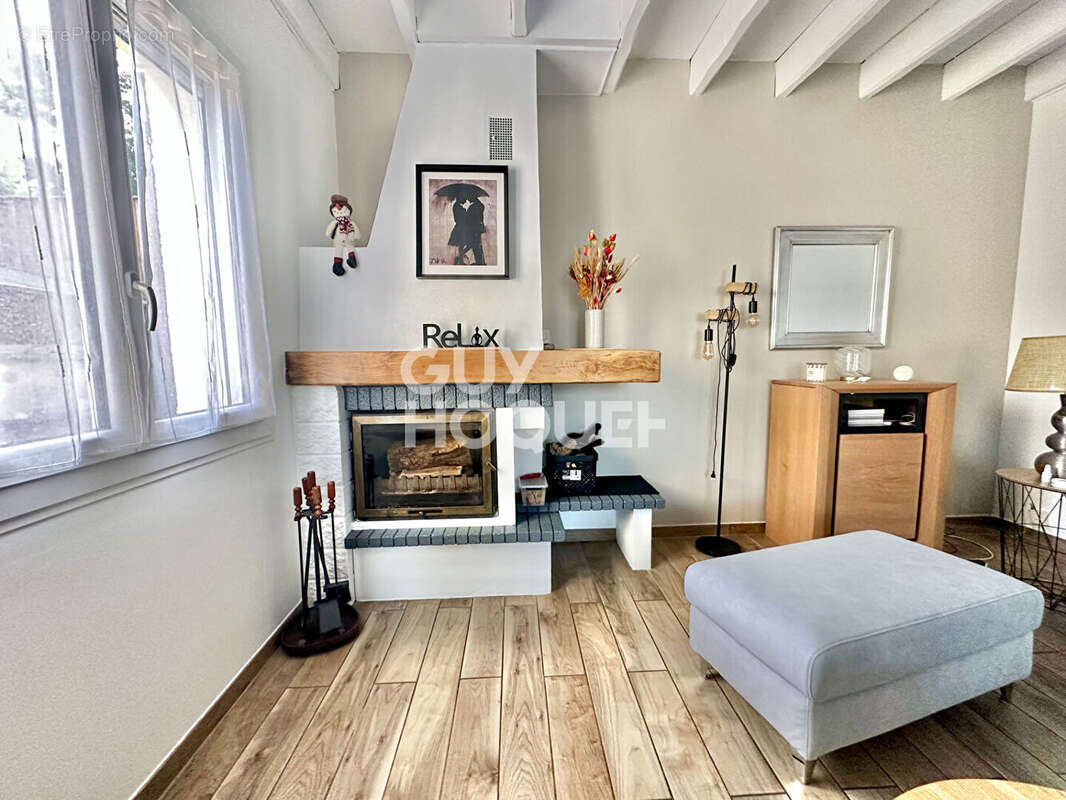 Maison à GUJAN-MESTRAS