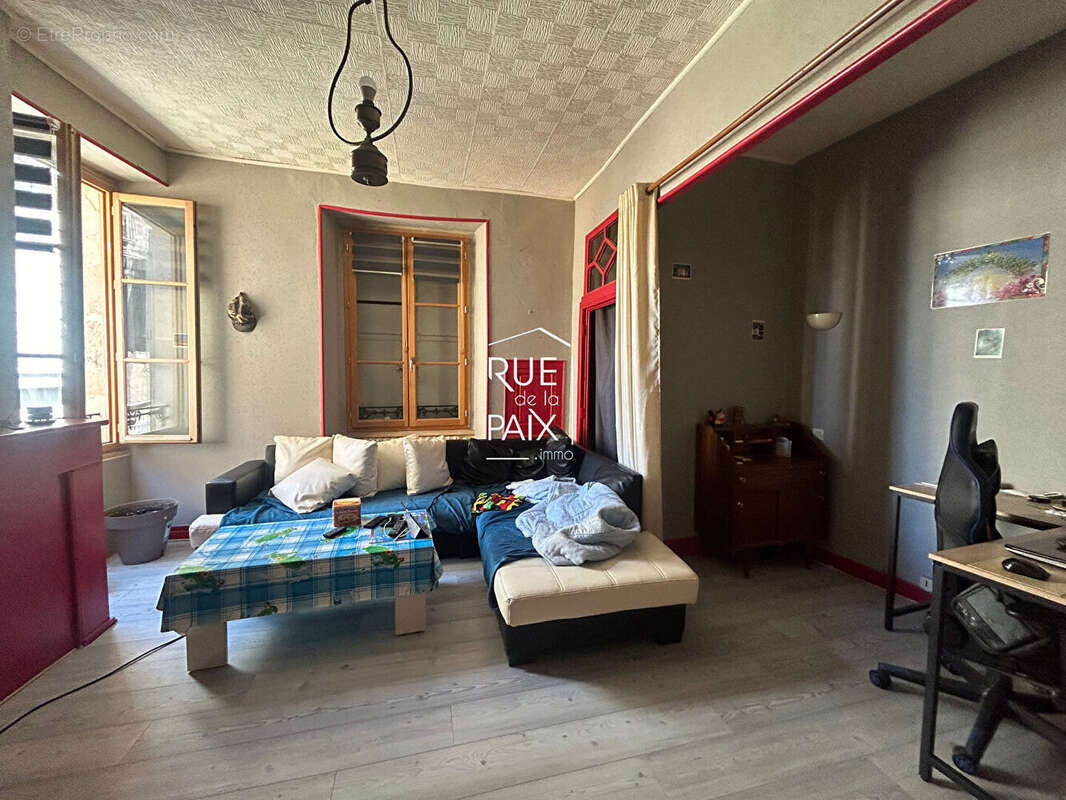 Appartement à SAINT-MAIXENT-L&#039;ECOLE