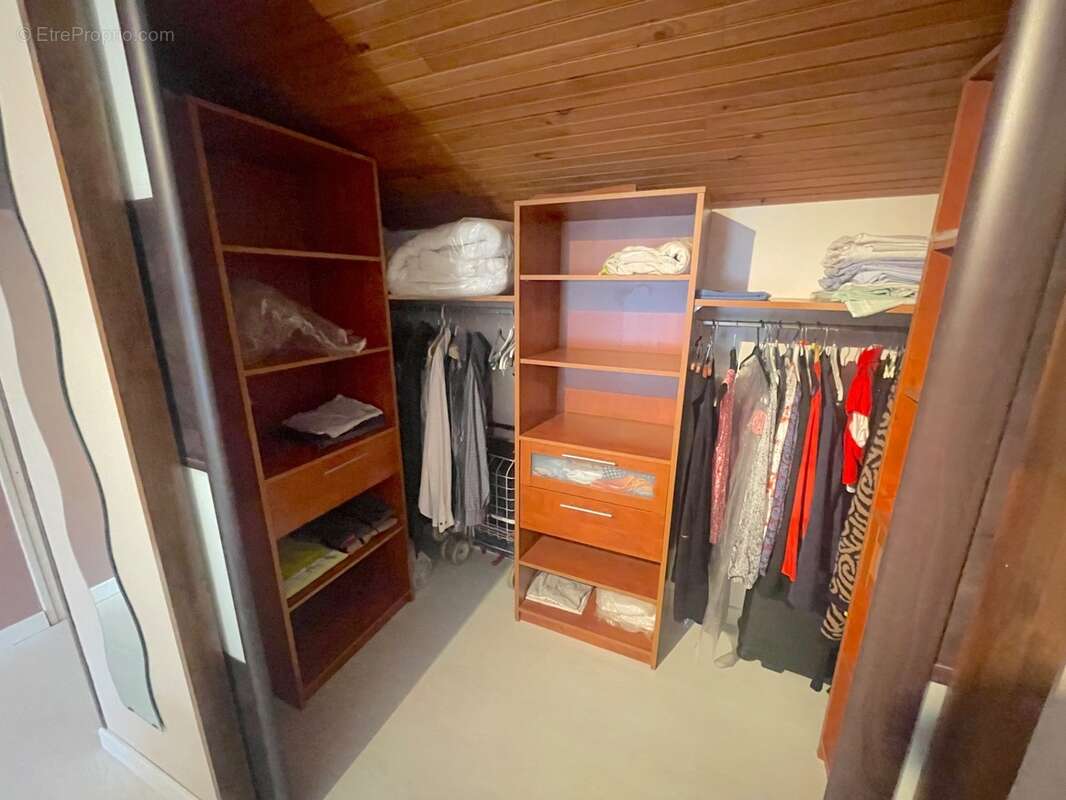 À vendre – Maison de campagne à SAINT CYR DES GATS (85) - photo 21
