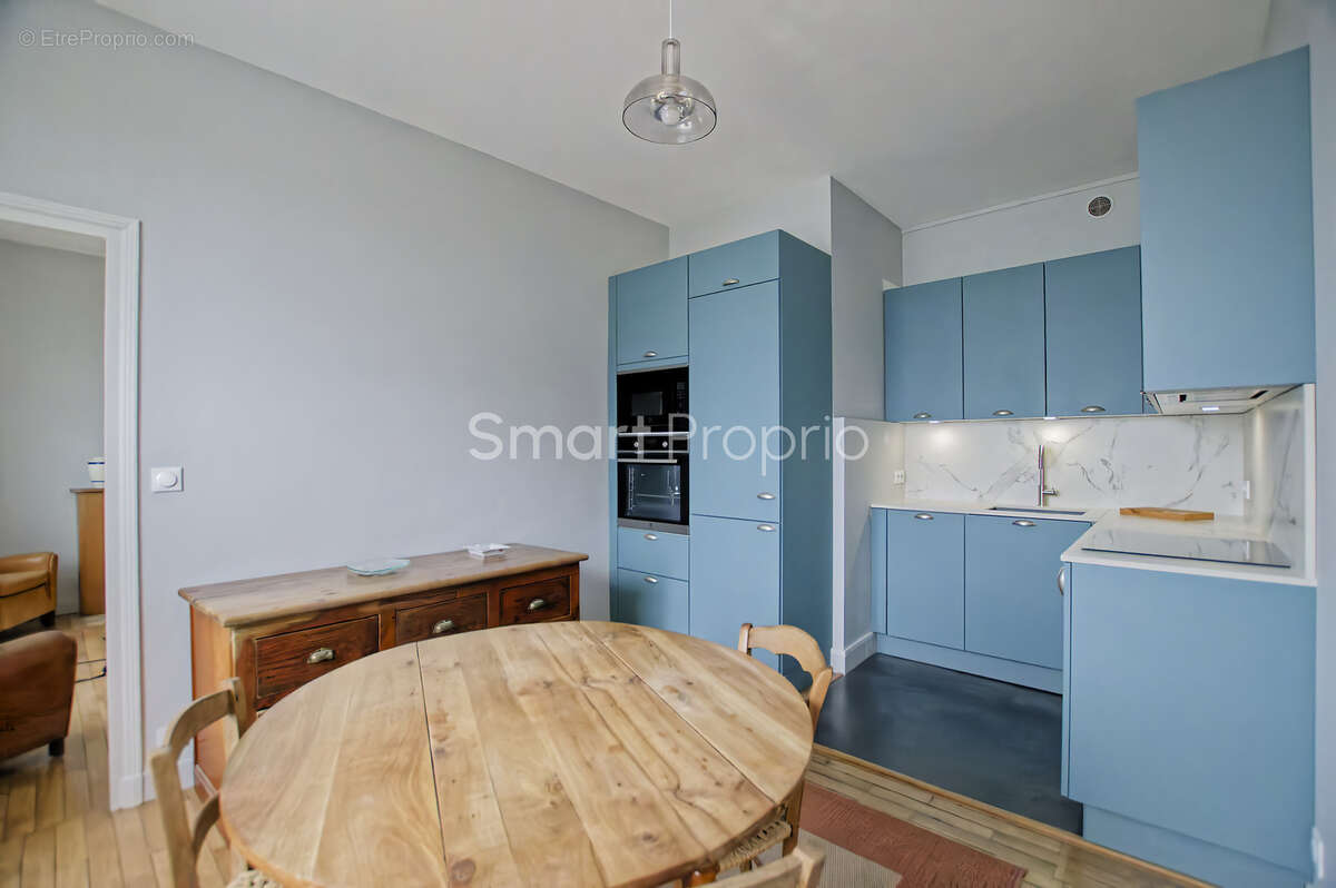Appartement à SAINT-MALO