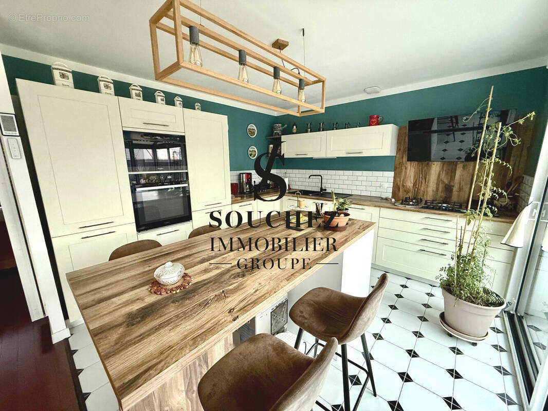 Maison à ANZIN-SAINT-AUBIN